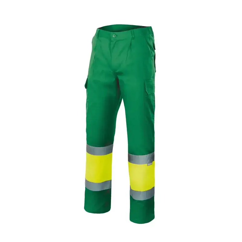 PANTALÓN BICOLOR ALTA VISIBILIDAD