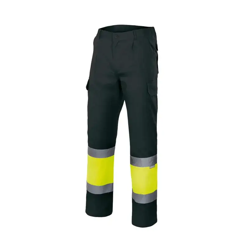 PANTALÓN BICOLOR ALTA VISIBILIDAD