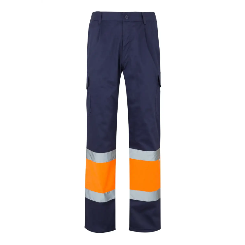 PANTALÓN BICOLOR ALTA VISIBILIDAD