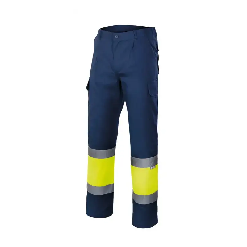 PANTALÓN BICOLOR ALTA VISIBILIDAD