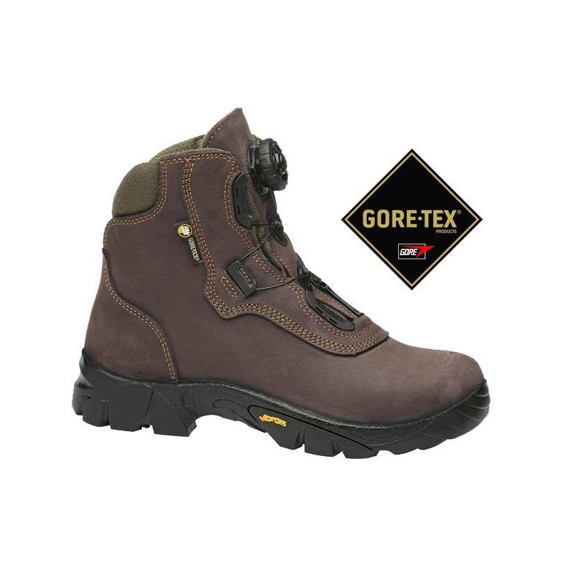 FORESTAL NOBUK BOA GORE-TEX