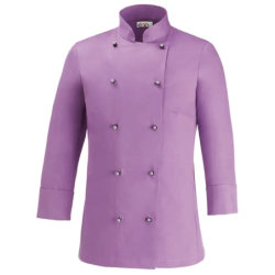⭐ CHAQUETA DE COCINA MUJER | Azules de Vergara