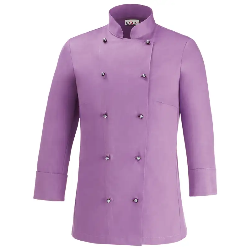 CHAQUETA DE COCINA MUJER