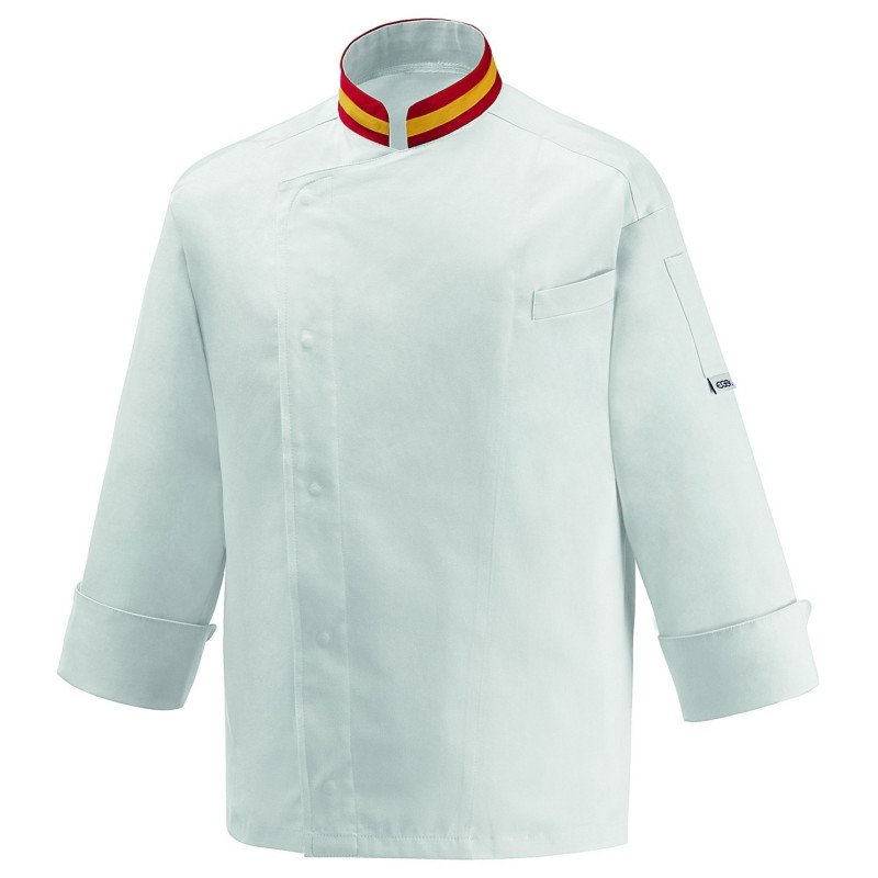 CHAQUETA DE COCINA ESPAÑA