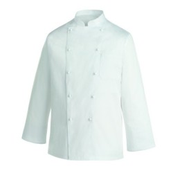 ⭐ CHAQUETA DE COCINA COTTON | Azules de Vergara
