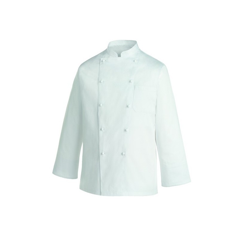 CHAQUETA DE COCINA COTTON