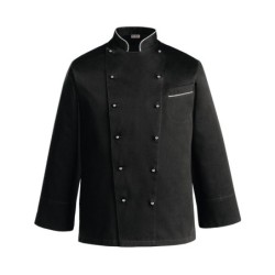 ⭐ CHAQUETA DE COCINAS TALLAS GRANDES | Azules de Vergara