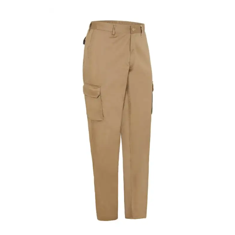 PANTALÓN MULTIBOLSILLOS CONFORT