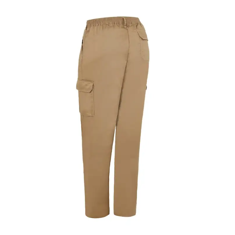 PANTALÓN MULTIBOLSILLOS CONFORT