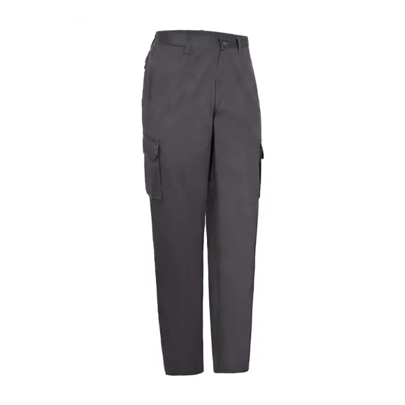 PANTALÓN MULTIBOLSILLOS CONFORT