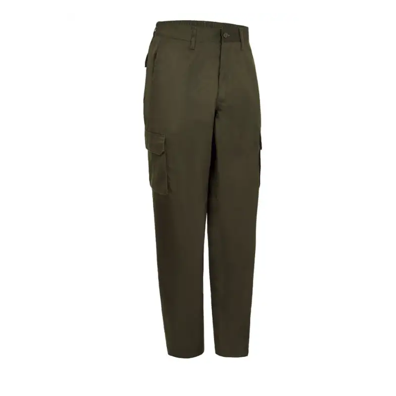 PANTALÓN MULTIBOLSILLOS CONFORT