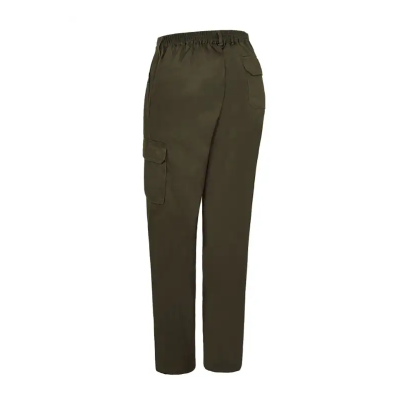 PANTALÓN MULTIBOLSILLOS CONFORT