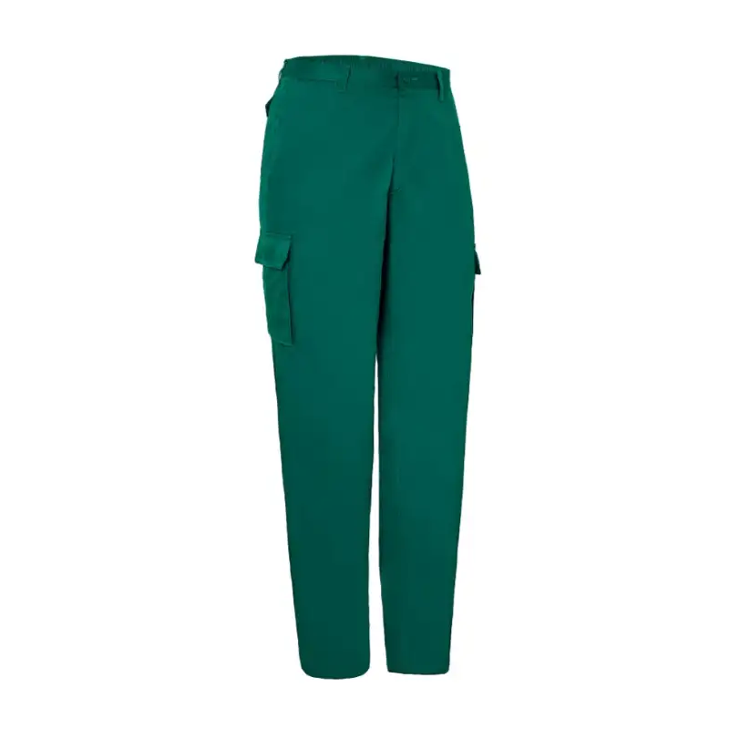 PANTALÓN MULTIBOLSILLOS CONFORT