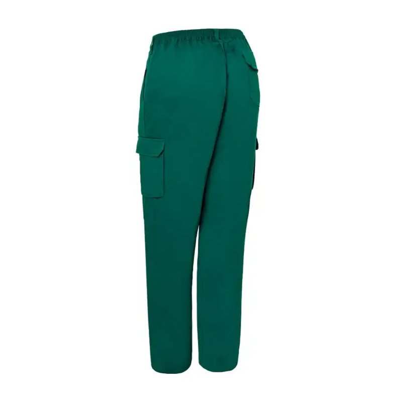 PANTALÓN MULTIBOLSILLOS CONFORT