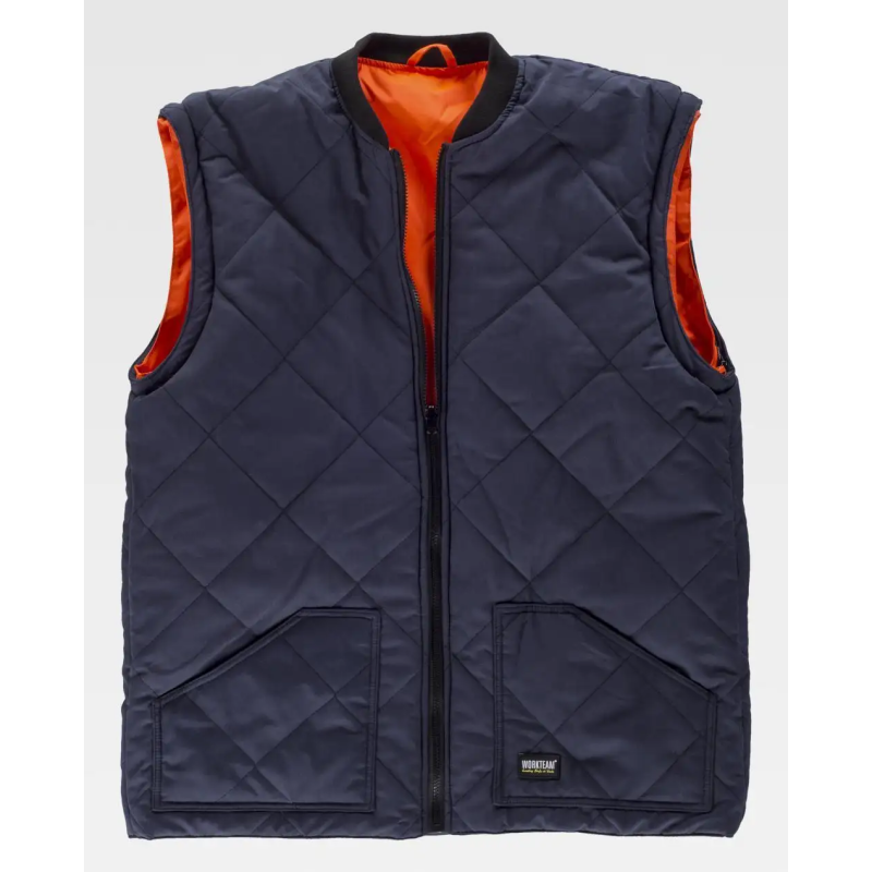 PARKA COMBERTIBLE 5 - 1 BICOLOR
