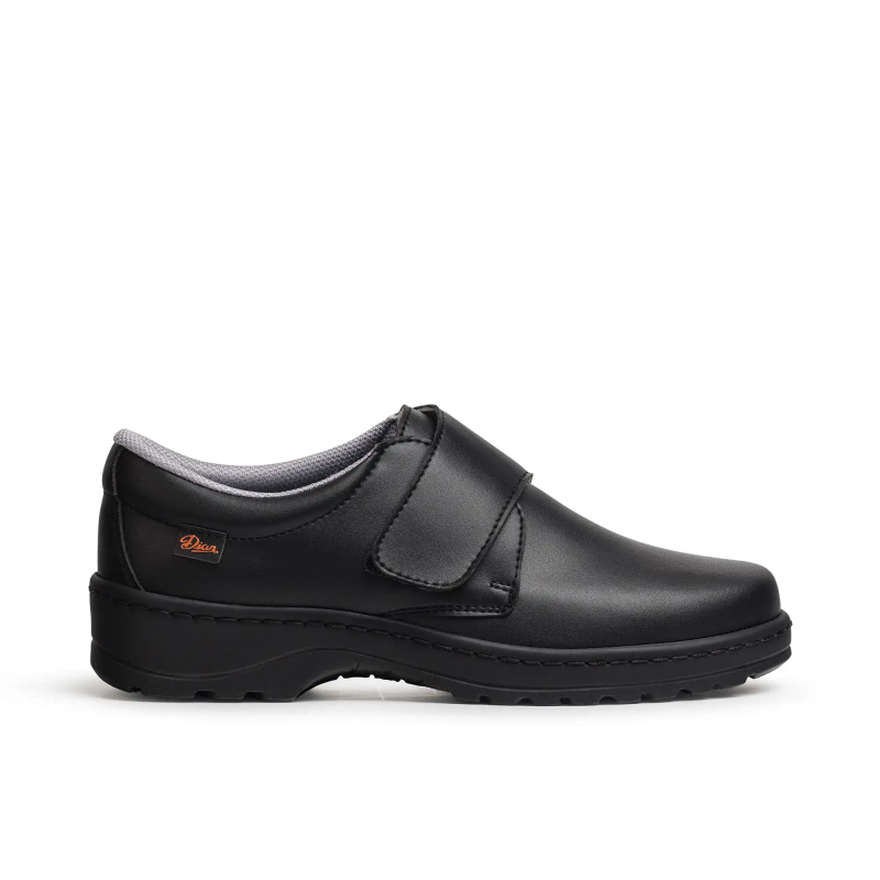 ZAPATO UNISEX CON VELCRO PARA CAMARERO