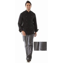 ⭐ PANTALON DE COCINA A CUADROS | Azules de Vergara
