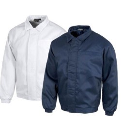 ⭐ CAZADORA ACOLCHADA BASIC INDUSTRIAL | Azules de Vergara
