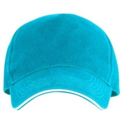GORRA CON DETALLE CONTRASTE
