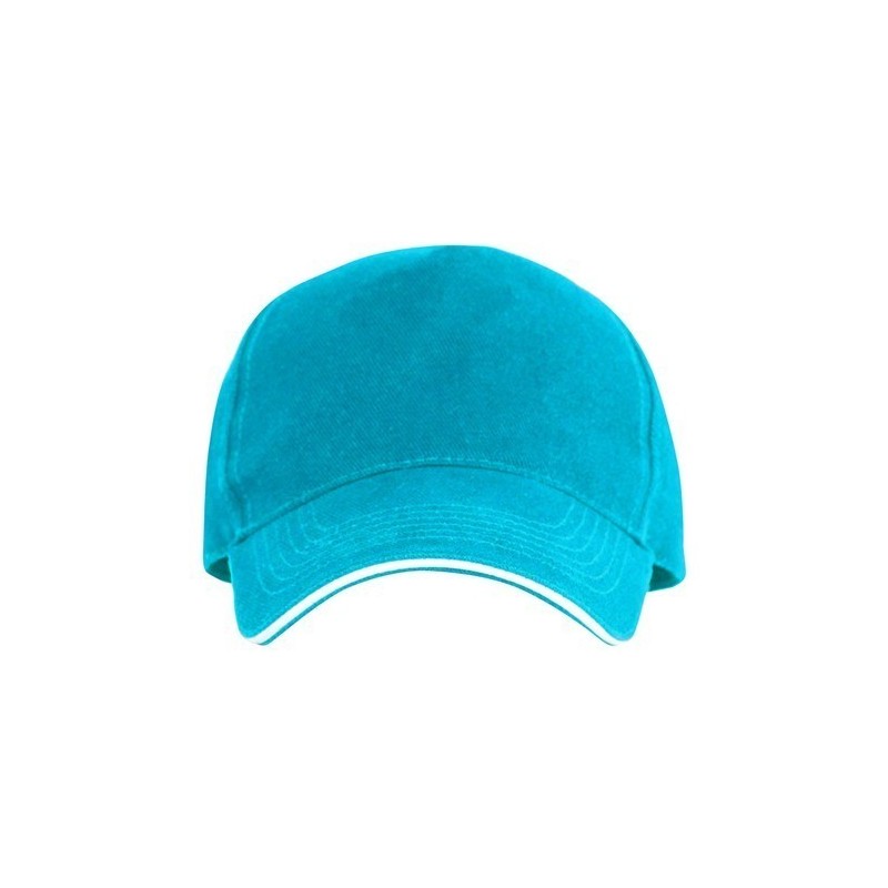 GORRA CON DETALLE CONTRASTE