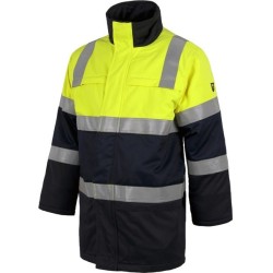 ⭐ PARKA IGNÍFUGA ANTIESTÁTICA AV | Azules de Vergara