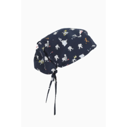 ⭐ GORRO SANITARIO SMILE | Azules de Vergara