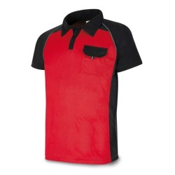 ⭐ POLO VESTUARIO MANGA CORTA | Azules de Vergara