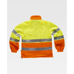 ⭐ FORRO POLAR AV | Azules de Vergara