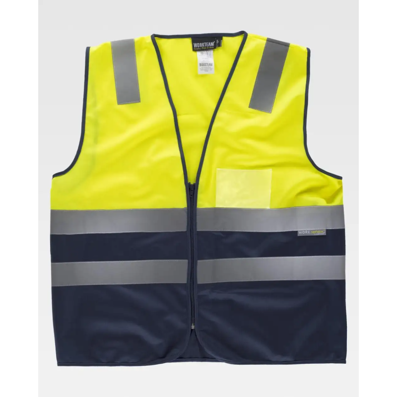 CHALECO BICOLOR AV