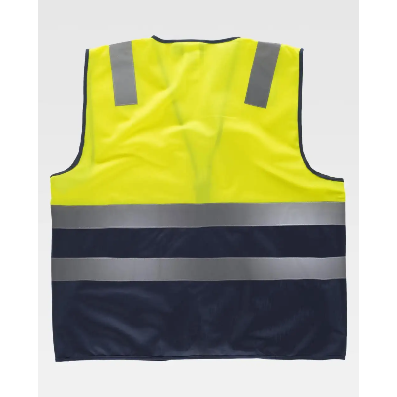 CHALECO BICOLOR AV