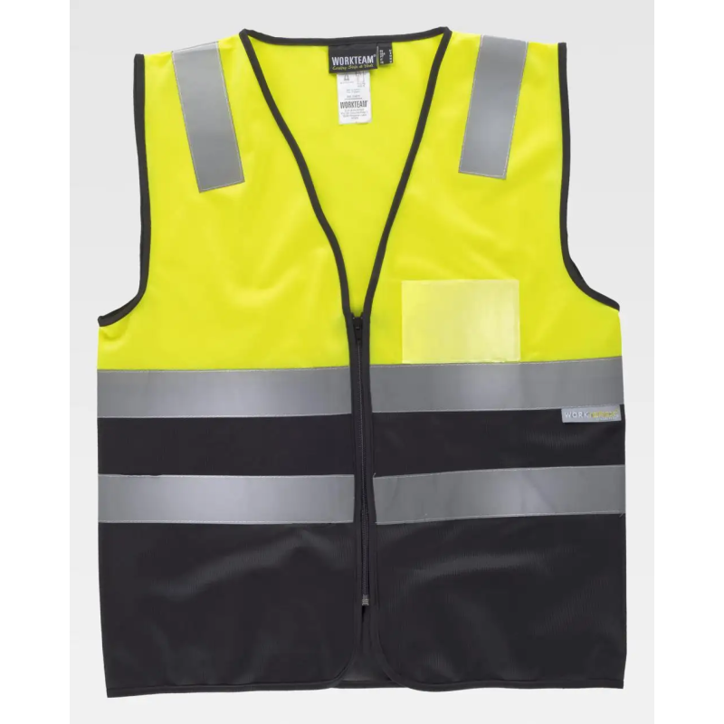 CHALECO BICOLOR AV