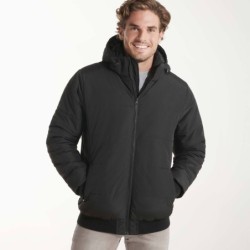 CHAQUETA ACOLCHADA REPELENTE AL AGUA