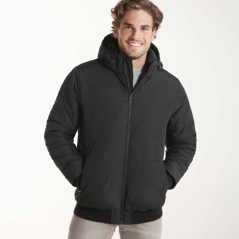 CHAQUETA ACOLCHADA REPELENTE AL AGUA