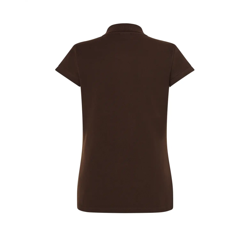 POLO MUJER ALGODÓN MANGA CORTA