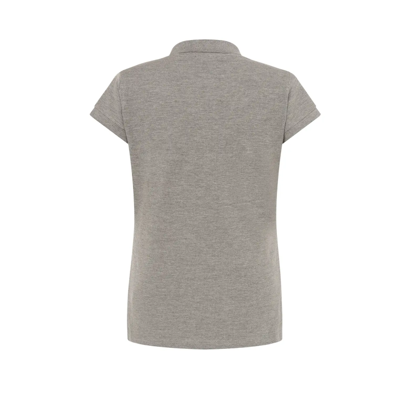 POLO MUJER ALGODÓN MANGA CORTA