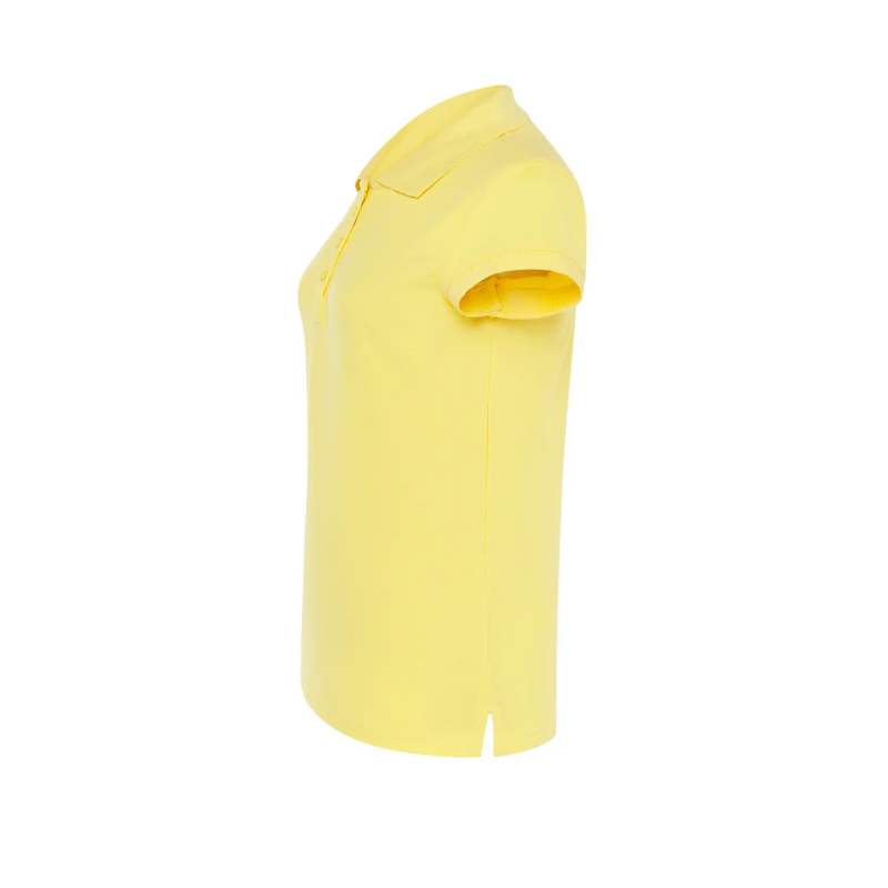 POLO MUJER ALGODÓN MANGA CORTA