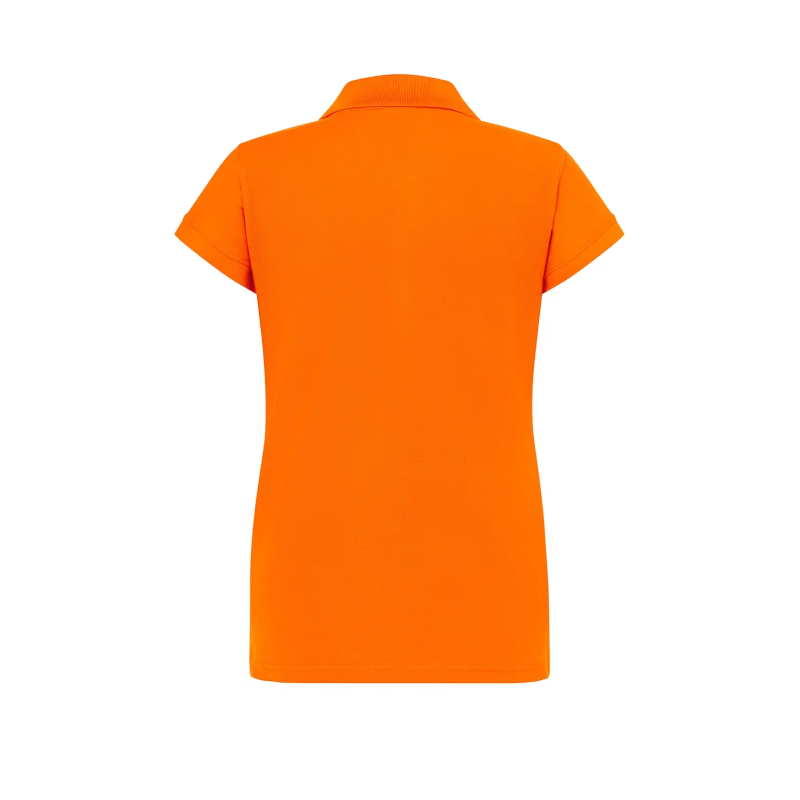 POLO MUJER ALGODÓN MANGA CORTA