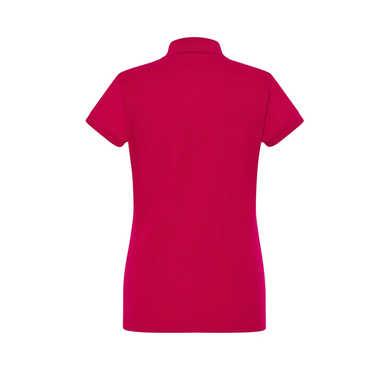 POLO MUJER ALGODÓN MANGA CORTA