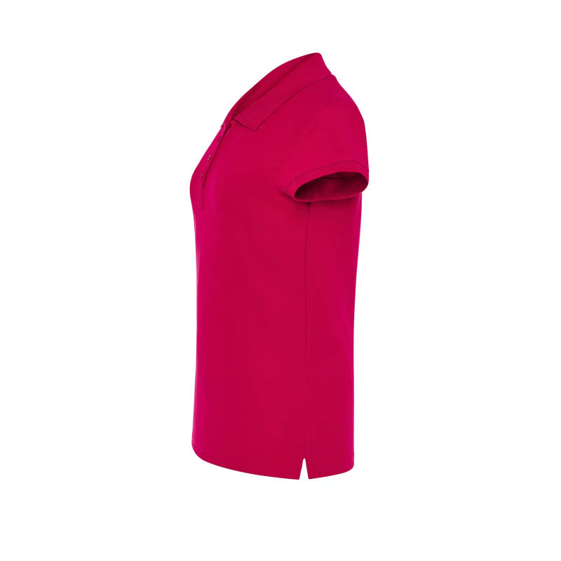 POLO MUJER ALGODÓN MANGA CORTA