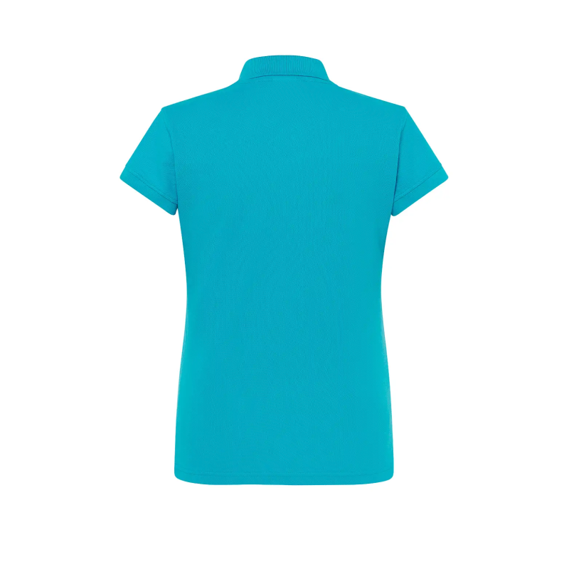 POLO MUJER ALGODÓN MANGA CORTA