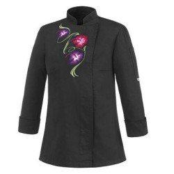 ⭐ CHAQUETA CHEF SEÑORA | Azules de Vergara