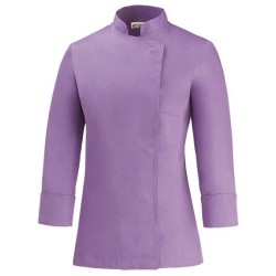 ⭐ CHAQUETA COCINA ENTALLADA | Azules de Vergara
