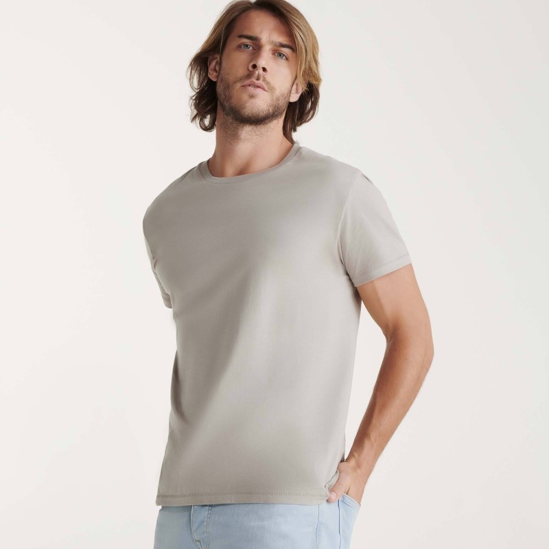 CAMISETA ALGODON ORGANICO