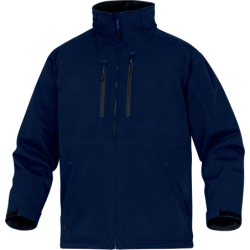 ⭐ PARKA DE POLIESTER IMPERMEABLE | Azules de Vergara