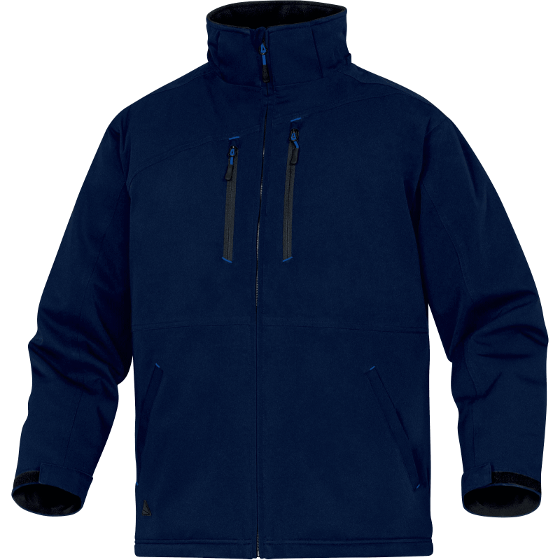 PARKA DE POLIESTER IMPERMEABLE