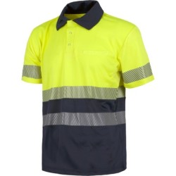 ⭐ POLO ALTA VISIBILIDAD | Azules de Vergara