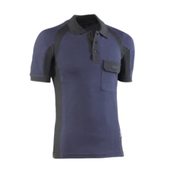 ⭐ POLO MANGA CORTA | Azules de Vergara