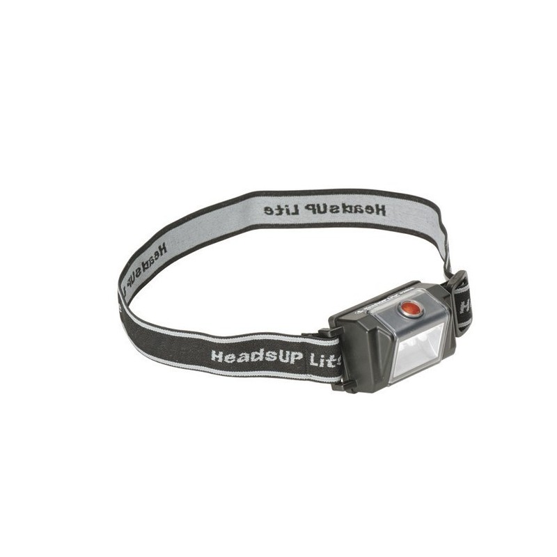 LINTERNA FRONTAL DE LED