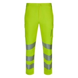 PANTALÓN STRETCH FLÚOR RECICLADO