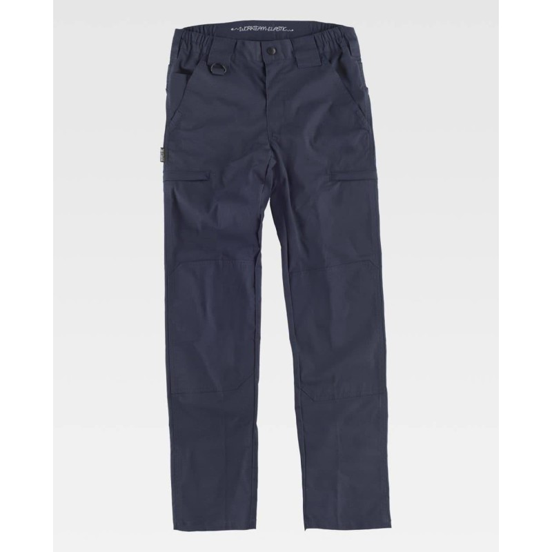 PANTALON ELASTICO ANTIDESGARROS